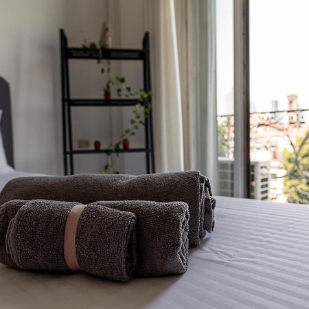 Porta-Venezia/Milano CentraleLuxury Apartment 外观 照片