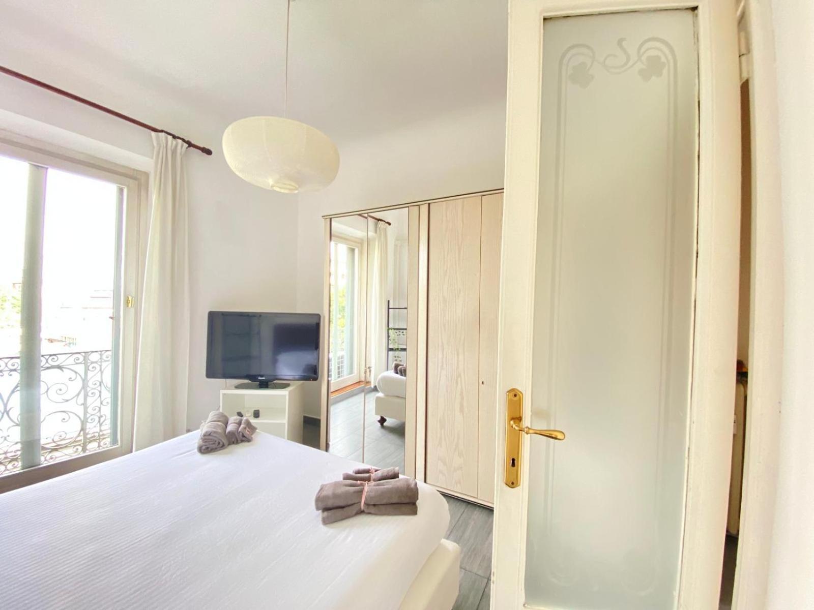 Porta-Venezia/Milano CentraleLuxury Apartment 外观 照片