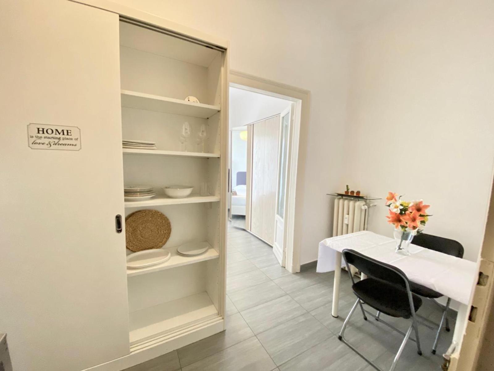 Porta-Venezia/Milano CentraleLuxury Apartment 外观 照片