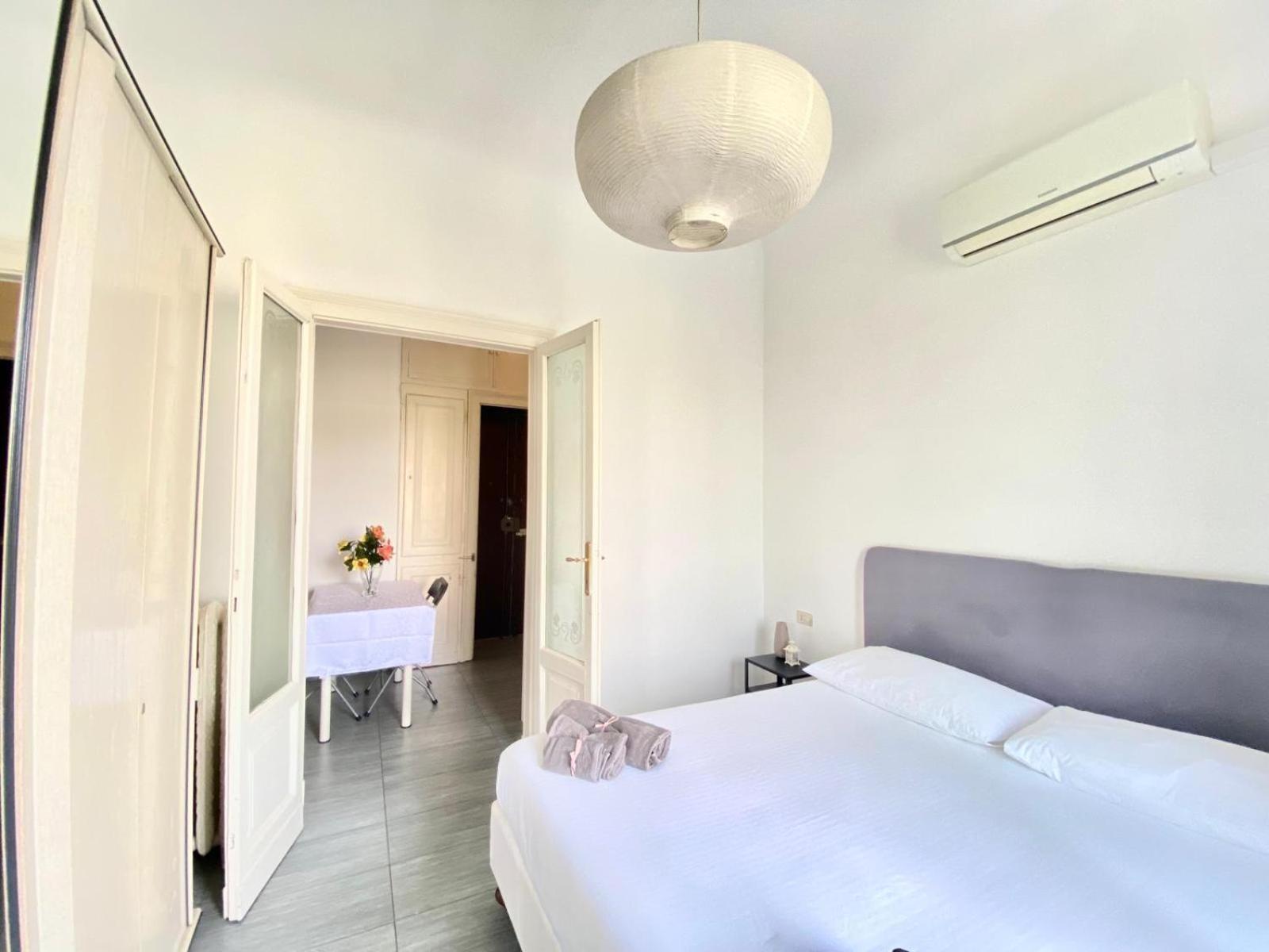 Porta-Venezia/Milano CentraleLuxury Apartment 外观 照片