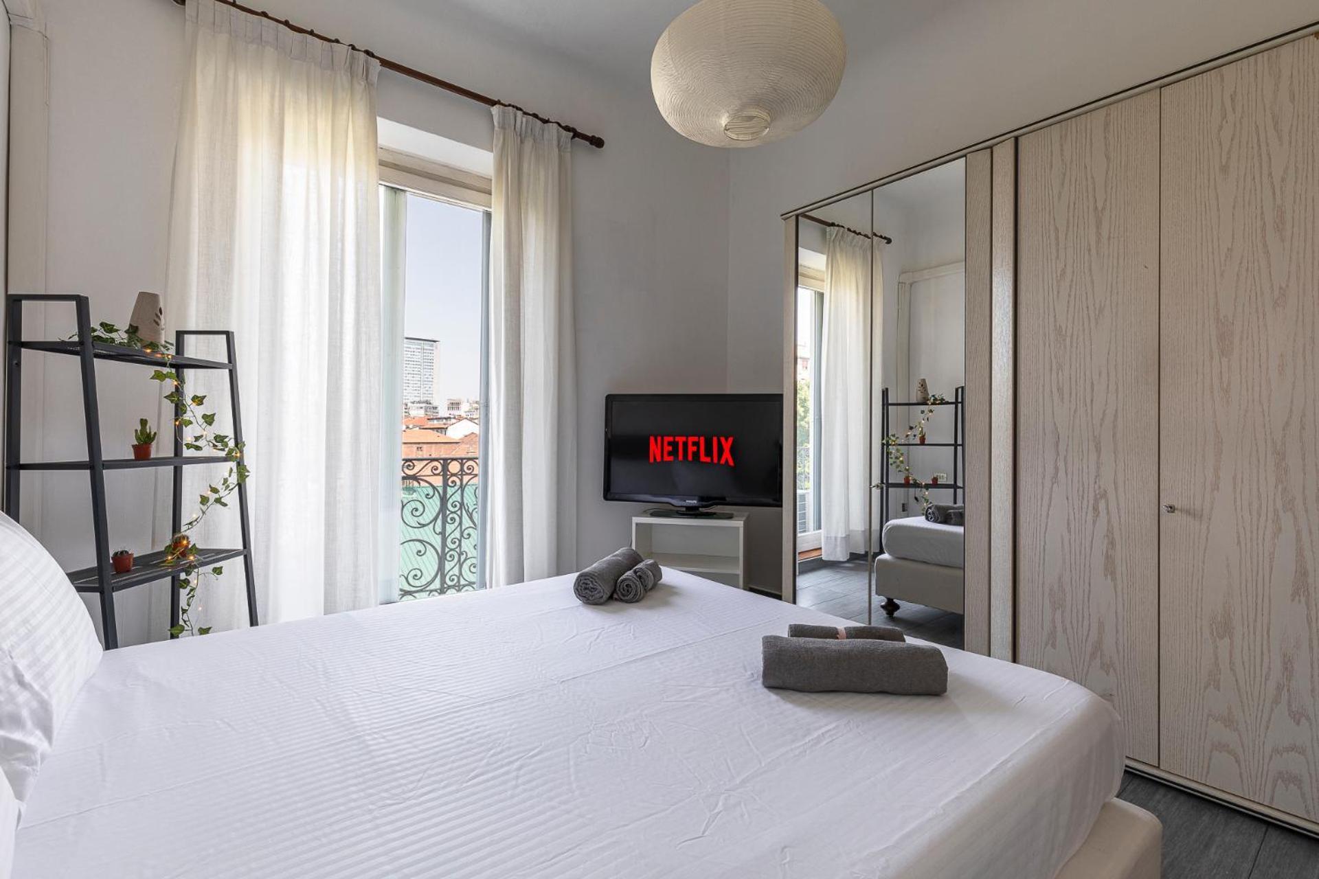 Porta-Venezia/Milano CentraleLuxury Apartment 外观 照片