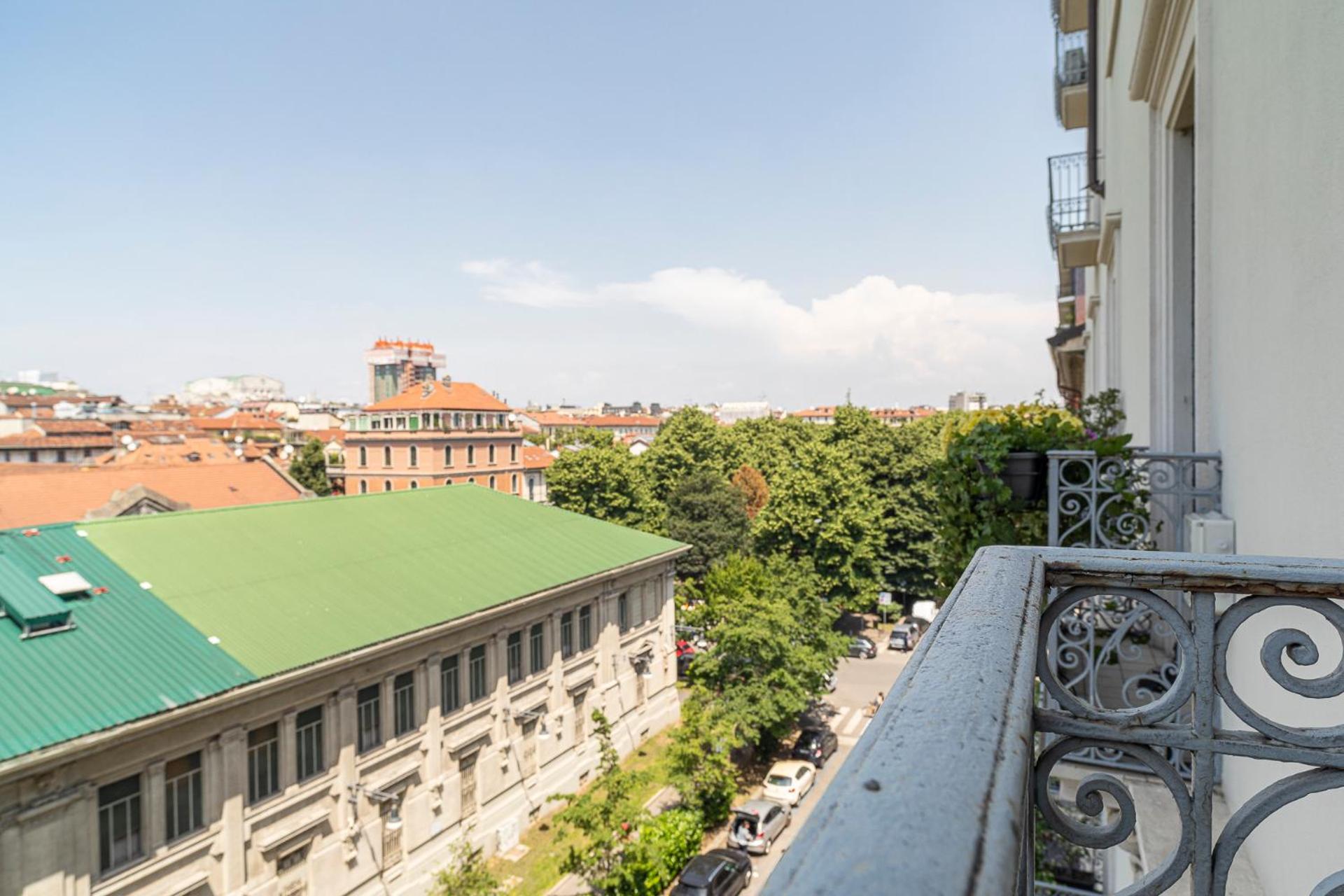 Porta-Venezia/Milano CentraleLuxury Apartment 外观 照片